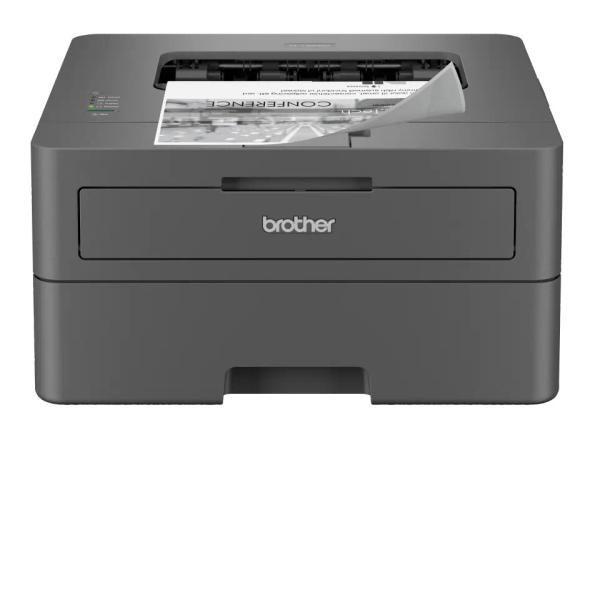 BAZAR - BROTHER tiskárna laserová mono HL-L2402D,  A4,  30ppm,  1200x1200dpi,  64MB,  USB,  Duplex - Poškozený obal (Komplet)
