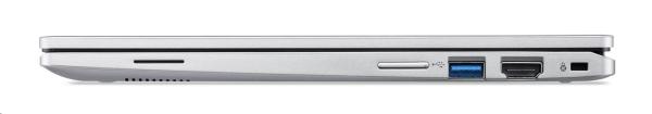 ACER NTB Chromebook Spin 312 (CP312-1HN-C67S), N100, 12.2"WUXGA, 8GB, 128GB eMMC, UHD, Chrome OS, Silver10