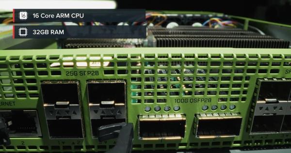 MikroTik RDS2216 Enterprise Rose Data Server2