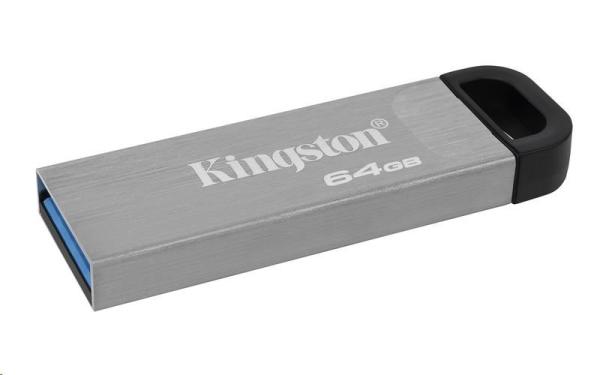 Kingston 64GB USB3.2 Gen 1 DataTraveler Kyson - COLOGO bez potisku jedna strana3