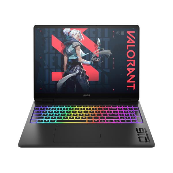 OMEN MAX 16-ah0003nc, Ultra 9 - 275HX, 16.0 2560x1600 OLED 400n 240Hz, 32GB, SSD 2TB, RTX5080 16GB, W11H, 2-2-2, Shadow
