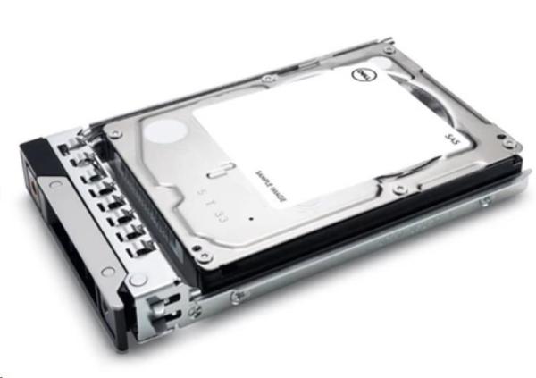 DELL 2.4TB Hard Drive SAS ISE 12Gbps 10K 512e 2.5in Hot-Plug CK R260,R360,R660,R760,R470,R670,R770,R6xx5,R7xx5,T560