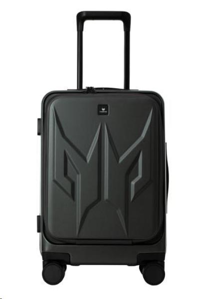 ACER Predator Robust Luggage 20",  black,  TSA kombinační zámek,  přední otevírání,  kapsa na notebooky tablet0