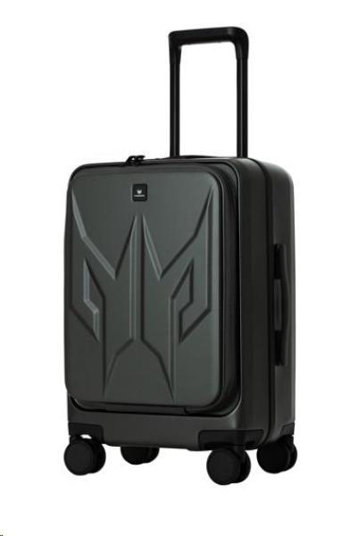 ACER Predator Robust Luggage 20",  black,  TSA kombinační zámek,  přední otevírání,  kapsa na notebooky tablet2