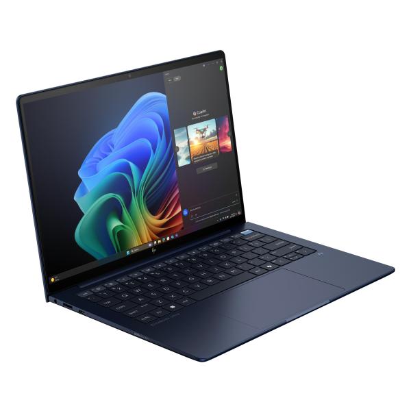 HP NTB EliteBook Ultra G1i U5-226V 40TOPS 14"2.8K 2880x1800 OLED 400 120Hz IR, 16GB, 512GB TLC, 64WHr, Win11Pro, EVO,  3y onst8