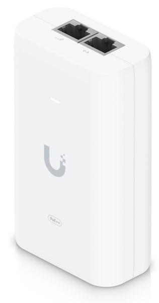 UBNT U-PoE+ - Gigabitový PoE injektor 48V/ 0, 65A (30W)2