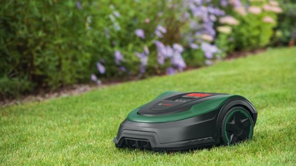 BOSCH Robotická kosačka Indego S 5005