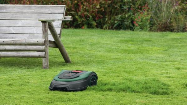 BOSCH Robotická kosačka Indego S 5006