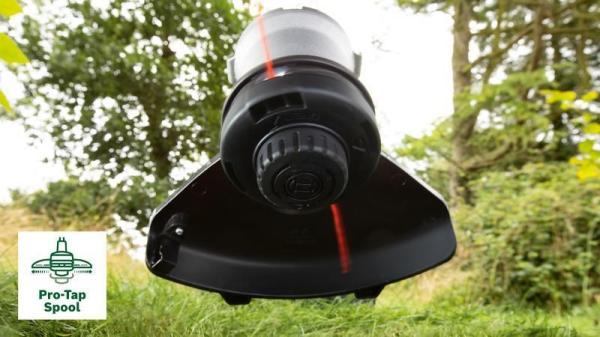 Bosch AdvancedBrushCut 36V-23-750 akumulátorový křovinořez3