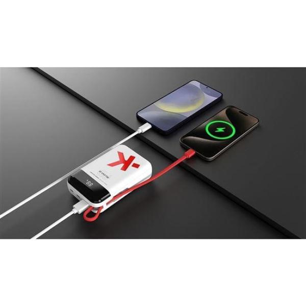 SKROSS powerbank Reload 20 Travel,  20W PD,  20 000mAh,  USB A+C4