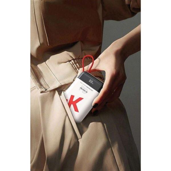 SKROSS powerbank Reload 20 Travel,  20W PD,  20 000mAh,  USB A+C7