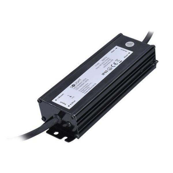 Solight LED napájecí zdroj,  230V - 12V,  5A,  60W,  IP65