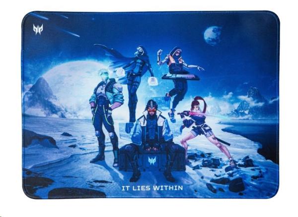 Predator Gaming Mousepad M, 350x260x3mm