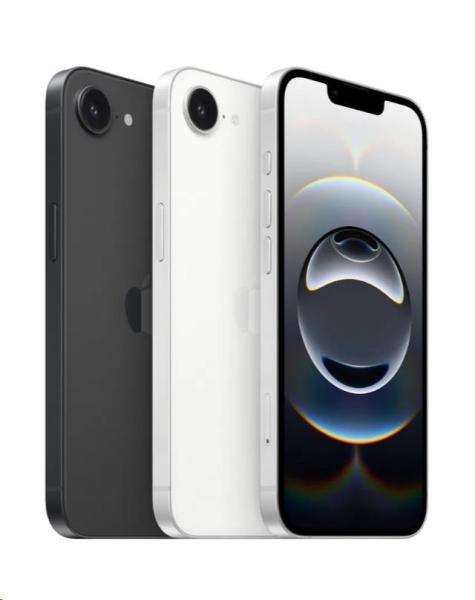 APPLE iPhone 16e 256 GB Black4