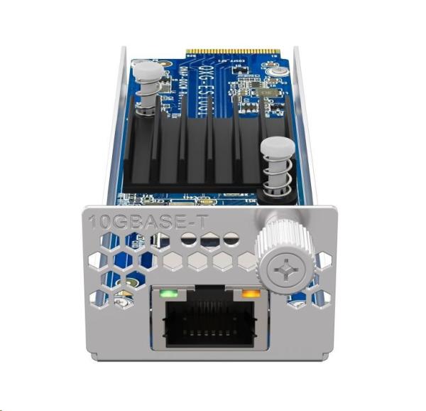 QNAP QXG-ES10G1T rozšiřující karta E1.S na 1x 10GBASE-T1