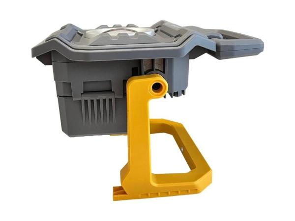 Viking Explorer pracovní světlo B6948,  adaptér pro baterii Bosch1