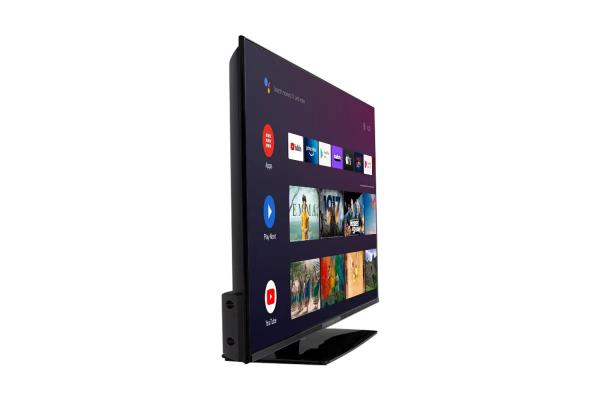 Orava 43" TV,  Full HD,  LED,  Android,  smart,  WiFi,  HDMI,  Bluetooth,  Chromecast,  Dolby Vision2