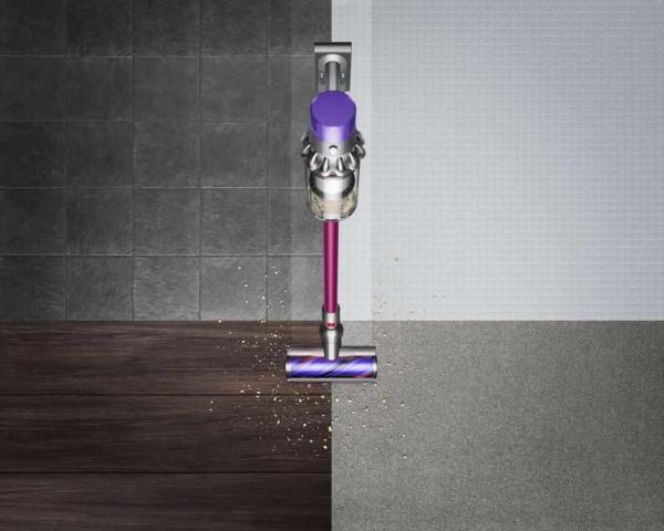 BAZAR - Dyson V10 Extra, akumulátorový vysavač, digitálně řízený motor, cyklonová technologie, Motorbar - opraveno7