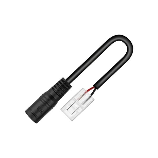 Solight napájecí konektor pro COB LED pásy, 15cm, balení 1ks, sáček1