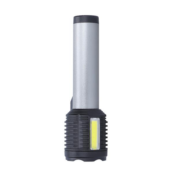 Solight LED nabíjecí ruční svítilna,  150+150lm,  Li-Ion1