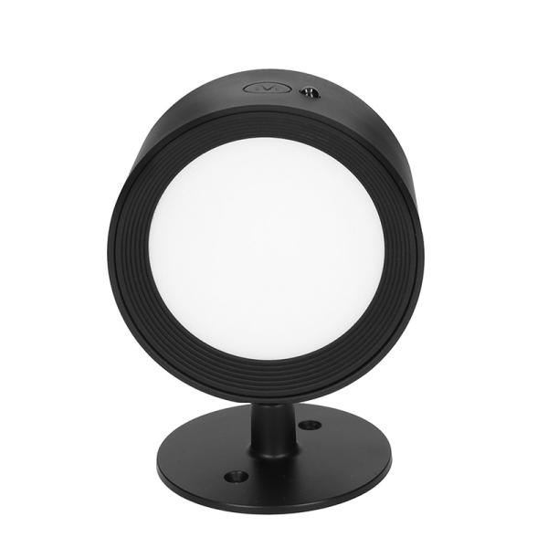 Solight LED nabíjecí RGB světlo,  dálkový ovladač,  Li-Ion,  USB-C2