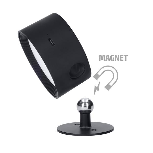 Solight LED nabíjecí RGB světlo,  dálkový ovladač,  Li-Ion,  USB-C6