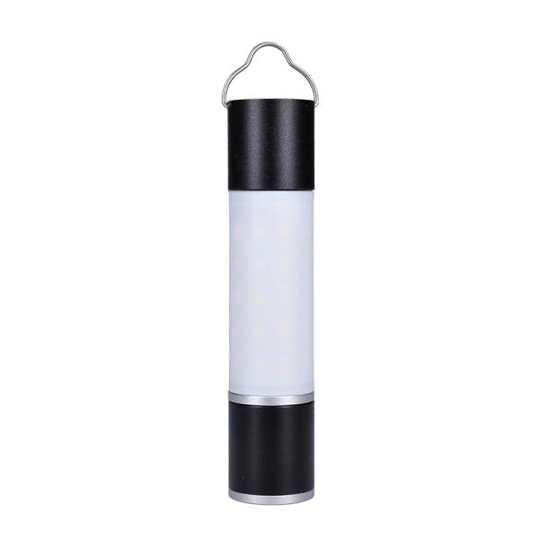 Solight LED nabíjecí ruční svítilna s kampingovou lucernou,  250lm,  power bank,  Li-Ion1