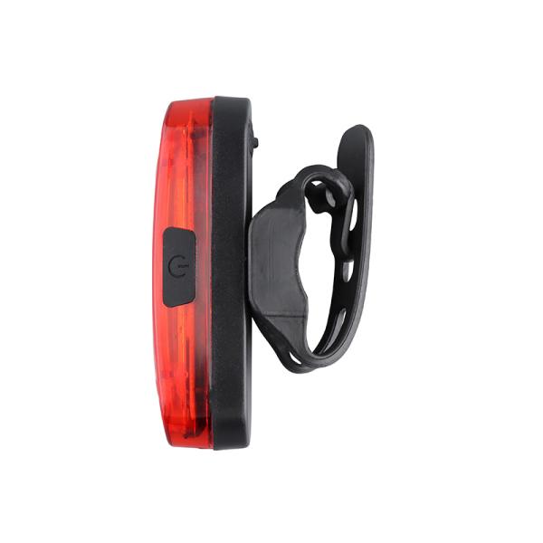 Solight LED nabíjecí zadní cyklo světlo,  3W COB,  nabíjecí,  Li-Ion1