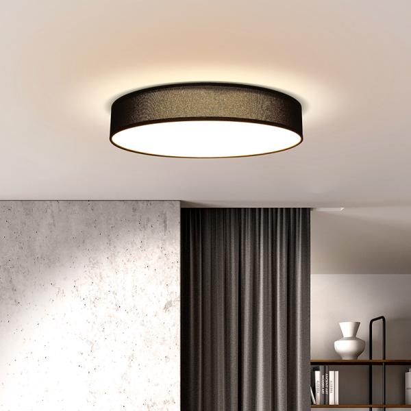 Solight LED osvětlení s dálkovým ovladačem Penley,  48W,  3360lm,  40cm,  změna chromatičnosti,  stmívatelné0