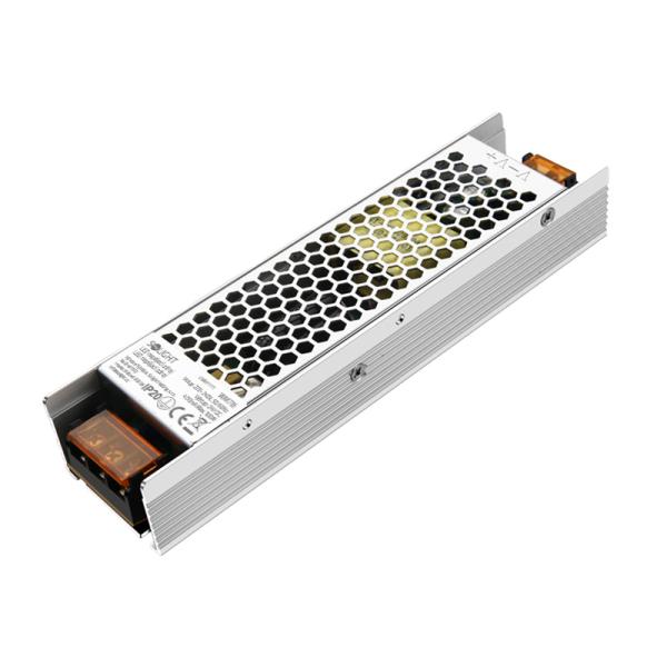 Solight LED napájecí zdroj, 230V - 24V, 4, 17A, 100W, IP20