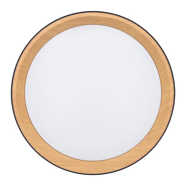 Solight LED osvětlení s dálkovým ovladačem Larios Black,  48W,  3360lm,  39cm,  změna chromatičnosti,  stmívatelné5
