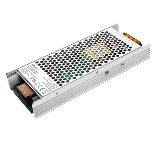 Solight LED napájecí zdroj, 230V - 24V, 8, 33A, 200W, IP20