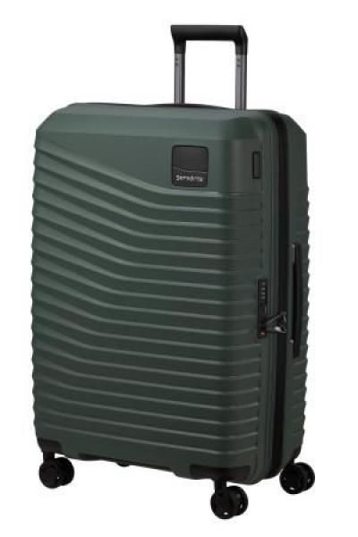 Samsonite INTUO SPINNER 69 25 EXP OLIVE GREEN