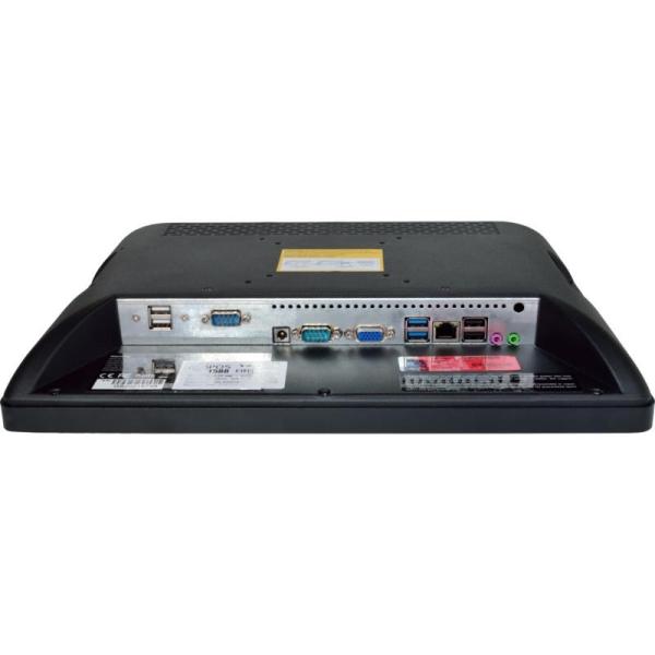 Virtuos BPOS BP-1588, 15", i3-1011U, 8GB, 256GB SSD, Win11 IoT, černý4