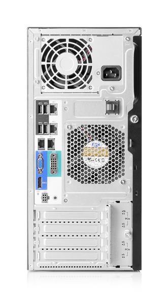 HPE ML30 Gen11, E-2436, 32GB, 2x480GB SSD, RPR4
