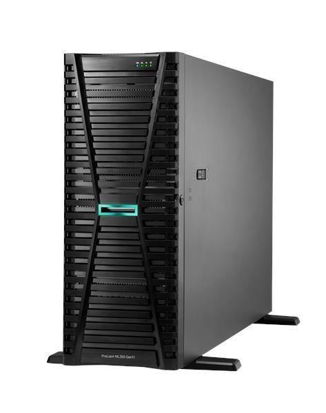 HPE PL ML350g11 4509Y (2.6G/ 8C) 2x32G (P64706) 8-24SFF MR408i-o/ 4G 2x480G SSD 2x1000W 4x1G Smart Choice1