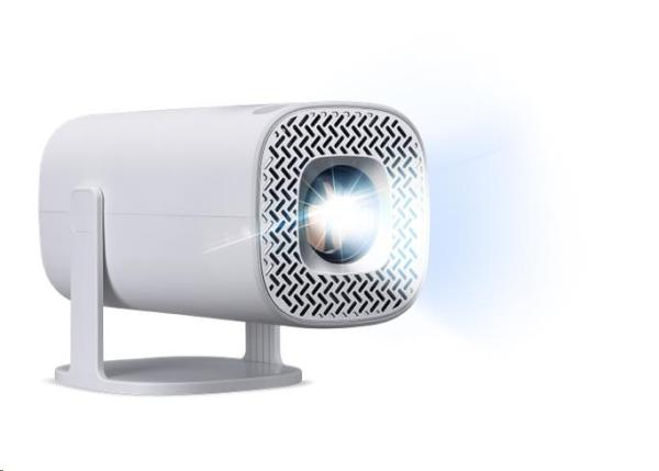 AOpen Projektor QH15s LCD 720p 6500 LED lm (180 ANSI) 1000:1 EMEA 0.62 Kg EURO/ UK Power2