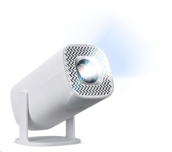 AOpen Projektor QH15s LCD 720p 6500 LED lm (180 ANSI) 1000:1 EMEA 0.62 Kg EURO/ UK Power3