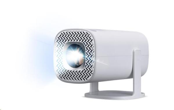 AOpen Projektor QH15s LCD 720p 6500 LED lm (180 ANSI) 1000:1 EMEA 0.62 Kg EURO/ UK Power4