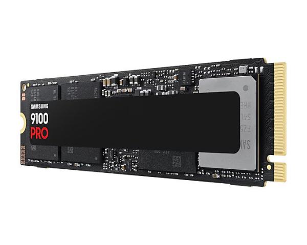 Samsung SSD 9100 PRO PCIe 5.0 NVMe M.2 SSD – 1 TB1