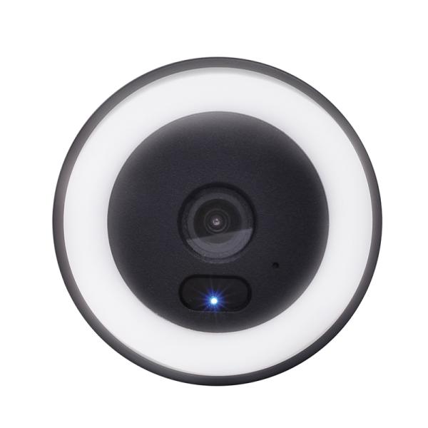 Solight venkovní IP kamera s LED světlem6