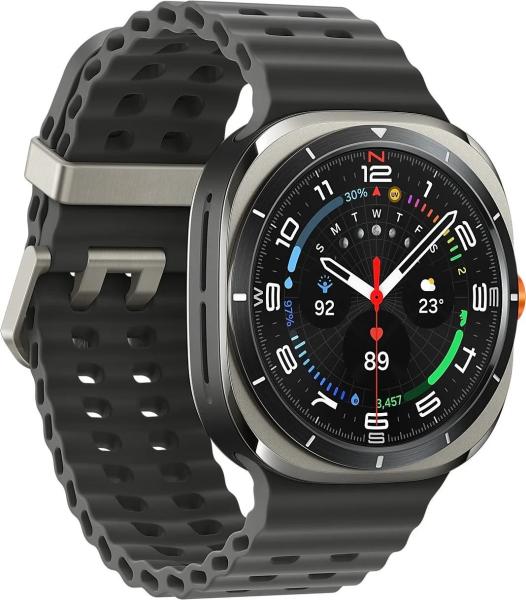 Samsung Galaxy Watch Ultra,  Titanium Silver,  CZ distribuce4