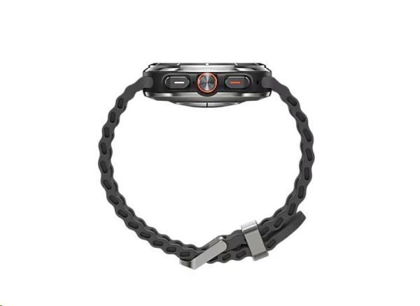 Samsung Galaxy Watch Ultra,  Titanium Silver,  CZ distribuce5