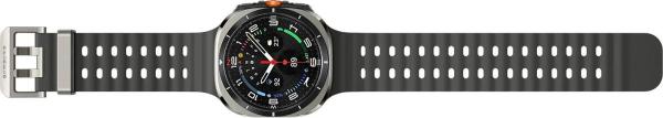 Samsung Galaxy Watch Ultra,  Titanium Silver,  CZ distribuce2
