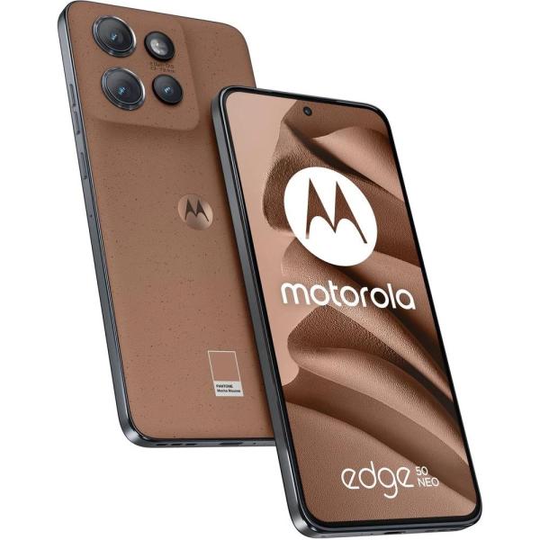Motorola Edge 50 Neo 5G DS 8GB/ 256GB Mocha Mouse,  EU