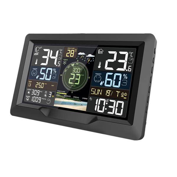 Solight profesionální smart WIFI meteostanice5
