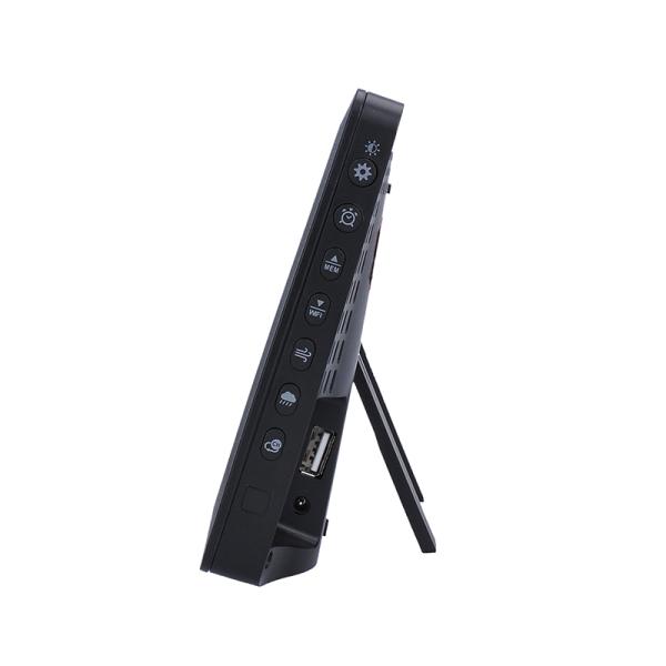 Solight profesionální smart WIFI meteostanice1