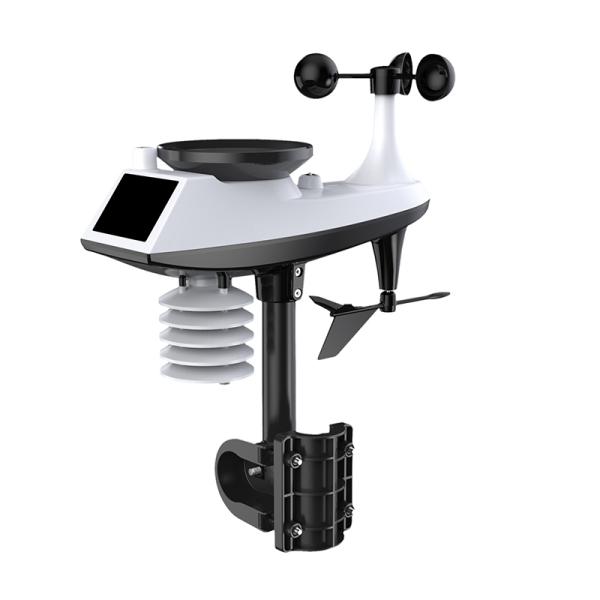 Solight profesionální smart WIFI meteostanice2