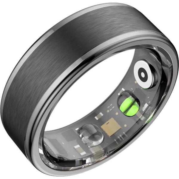 iGET Smart Ring R1 Black vel. 80