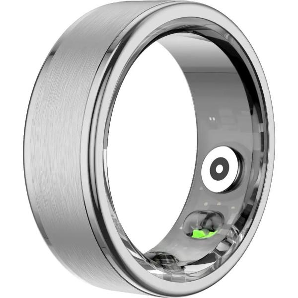iGET Smart Ring R1 Silver vel. 82